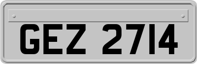 GEZ2714