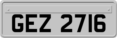 GEZ2716