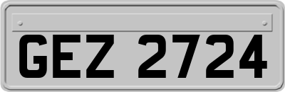 GEZ2724