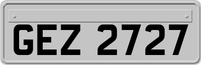 GEZ2727