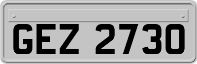 GEZ2730