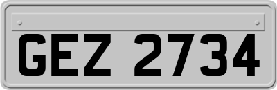 GEZ2734