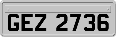 GEZ2736