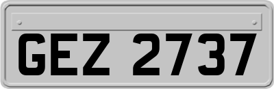 GEZ2737