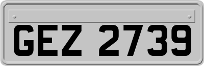 GEZ2739