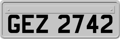 GEZ2742
