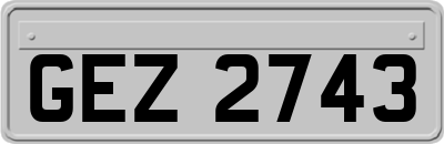 GEZ2743
