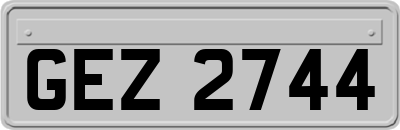 GEZ2744