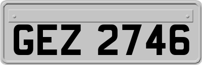 GEZ2746