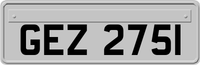 GEZ2751