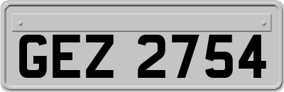 GEZ2754