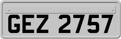 GEZ2757
