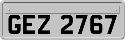 GEZ2767