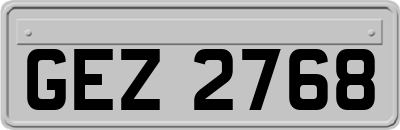 GEZ2768