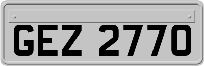 GEZ2770