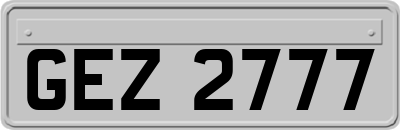 GEZ2777