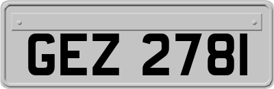 GEZ2781