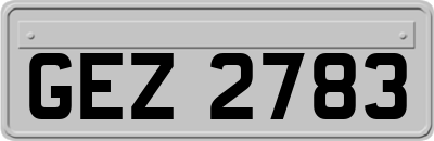 GEZ2783