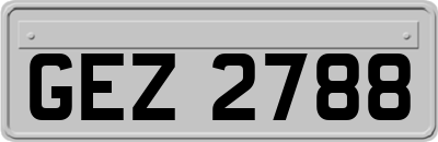 GEZ2788