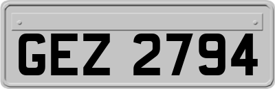 GEZ2794