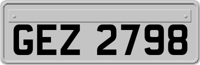 GEZ2798