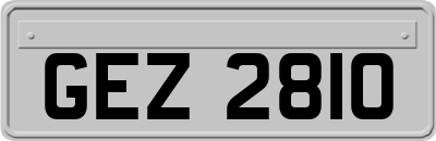 GEZ2810