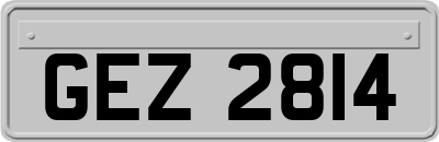 GEZ2814
