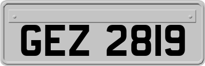 GEZ2819