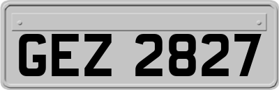 GEZ2827