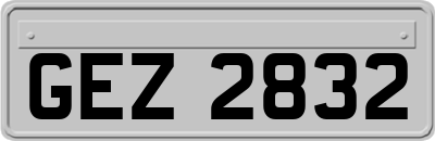 GEZ2832