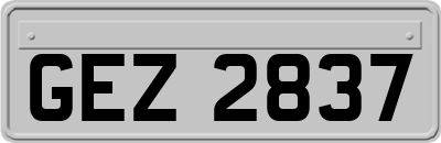 GEZ2837