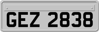 GEZ2838