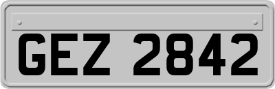GEZ2842