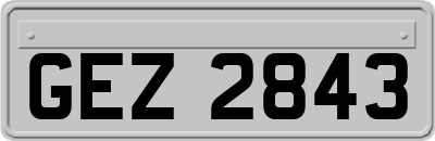 GEZ2843