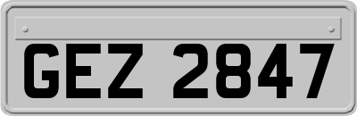 GEZ2847