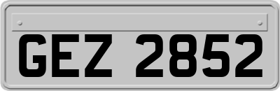 GEZ2852