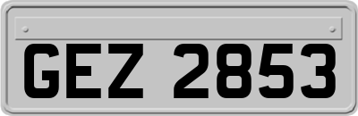 GEZ2853