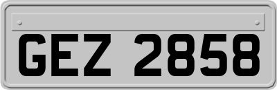 GEZ2858