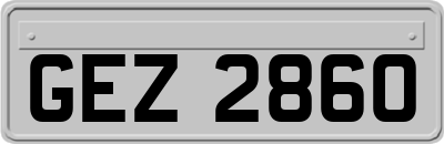 GEZ2860