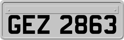 GEZ2863