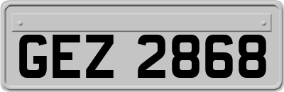 GEZ2868