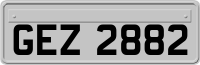 GEZ2882