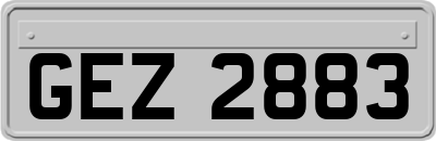 GEZ2883