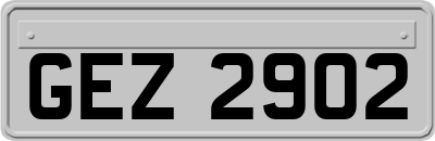 GEZ2902