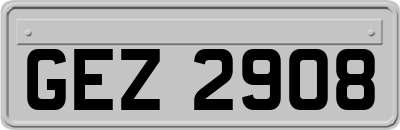 GEZ2908