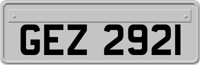 GEZ2921