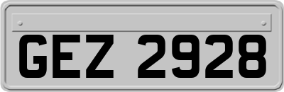 GEZ2928