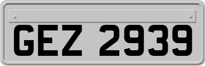 GEZ2939