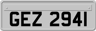 GEZ2941