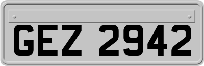 GEZ2942